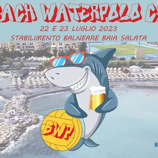 Il 22 e il 23 luglio la 5ª edizione della Beach Waterpolo Cup Imperia