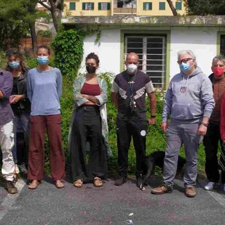 La 'Brigata Girasole' cerca uno spazio pubblico come sede, la question time di Imperia al Centro