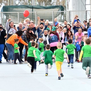 Sanremo: il Comune cerca partner e sponsor per la 23ª edizione della Baby Maratona