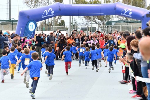 Sanremo: domenica a Pian di Poma la 23ª edizione della Baby Maratona, 9° Memorial Lino Bottini