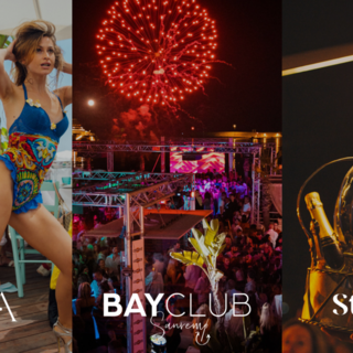Bay Club, Boca Beach e Strambò: l’ultima settimana di grandi appuntamenti da non perdere