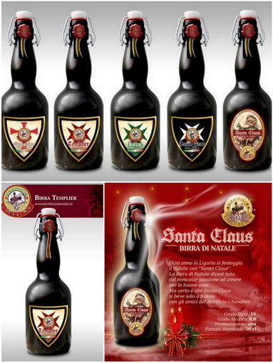 Olioliva 2010: sabato appuntamento con la 'Santa Claus' del Birrificio Chevalier