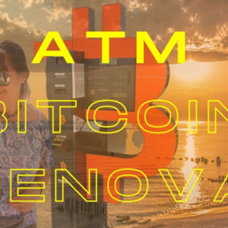 ATM Bitcoin Genova: criptovalute a portata di mano