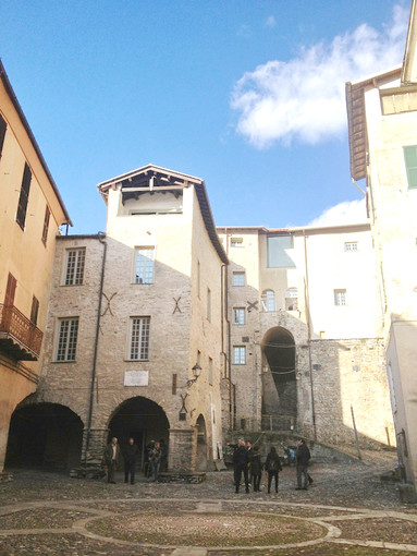 Triora: con un finanziamento della Regione Liguria verrà terminato il recupero di Palazzo Stella