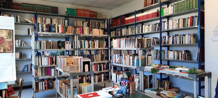 Bajardo: la Biblioteca Comunale Il Tiglio apre con la rassegna letteraria Profumo di Carta