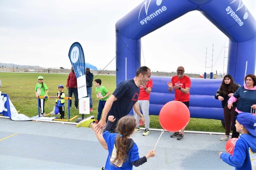 Sanremo: piove su tutto il Ponente, rinviata a data da destinarsi la 'Baby Maratona' di oggi