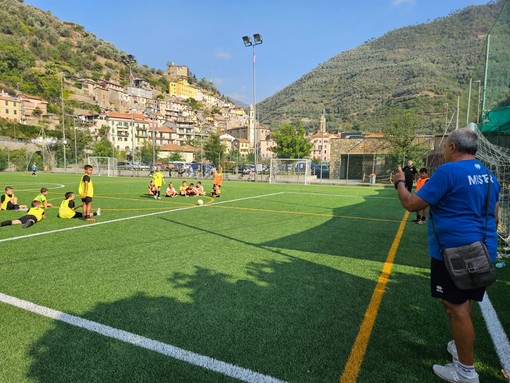 Calcio giovanile: l’asd Badalucco 2009 esce rafforzata e ben collaudata da una tre giorni di amichevoli