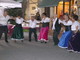 Al Bordighera Book festival , un sabato notte all’insegna del cielo e della danza Occitana (foto)