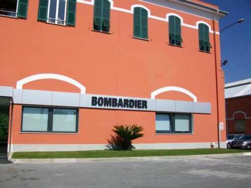 Vado: Bombardier ha presentato il report sulla sostenibilità