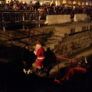 Imperia: lunedì 24 dicembre alle 15.30 in Calata Cuneo torna l'appuntamento con il 'Babbo Natale Sud'