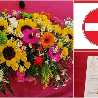 Ventimiglia, al via la Battaglia di Fiori Kids: cambia la viabilità in città (Foto)