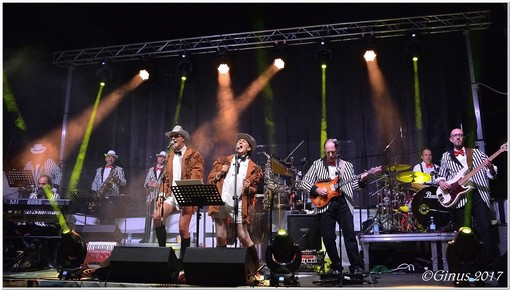 Taggia: venerdì in piazza Tiziano Chierotti serata di cabarock con i Belli Fulminati nel Bosco