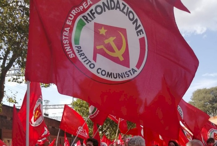 Al via la festa di Rifondazione Comunista a San Bartolomeo al Mare