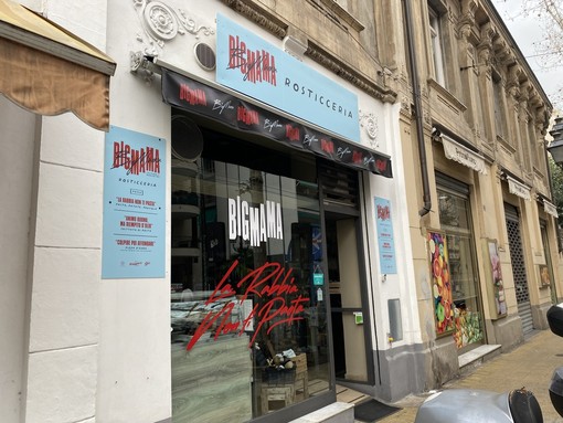 BigMama apre la sua rosticceria per la settimana del Festival: &quot;Averne una è il sogno della mia vita&quot;