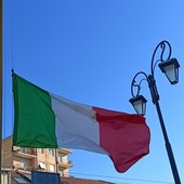 Vallecrosia, la Giornata Nazionale della Bandiera sarà in piazza Erio Tripodi