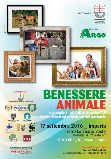Sanremo: per le amministrative, il programma per il benessere animale del Movimento 5 Stelle