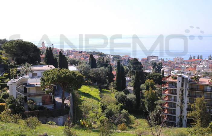 Bordighera: divieto di transito in via Pisciavina per lavori di allargamento della sede stradale di via Sapergo