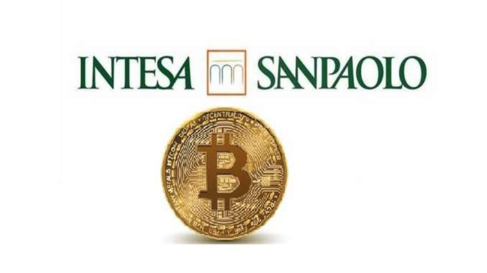 Intesa Sanpaolo acquista Bitcoin per 1 milione di euro