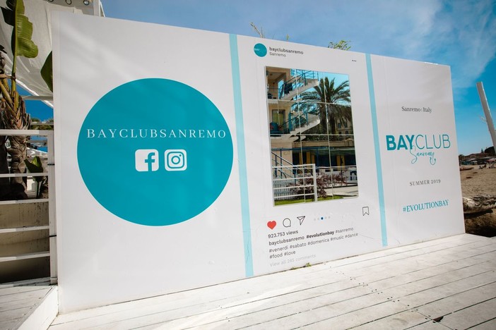 Sanremo: il Bay Club si conferma il locale dell'estate con un restyling completo e un nuovo progetto esclusivo