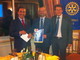 Sanremo: Patrik Baunmann nuovo socio onorario del Rotary Club