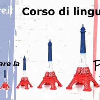 Il Centro di Fromazione G. Pastore ha aperto le iscrizioni per il corso di Francese – Liv. A2