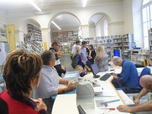 Sanremo: la biblioteca civica amplia il servizio agli utenti, apertura pomeridiana anche durante le feste