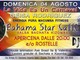 Domenica 4 agosto al Bahama Star serata sulle note dell'Onda Cubana con la special guest Geisa Rodriguez