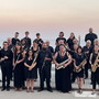 Concerto della Banda Musicale ‘Città di Ventimiglia' in Piazza della Cattedrale nella città alta