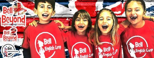 Imparare l’inglese giocando con l’English Summer Camp: ecco la formula promossa da Bell nelle scuole della nostra provincia