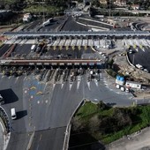 Nuova barriera autostradale a Ventimiglia, Di Muro: &quot;Infrastruttura all’avanguardia per la nostra città&quot;