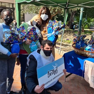 Successo per l'appuntamento con la solidarietà a Sanremo e Bordighera con l'associazione 'Bethel'