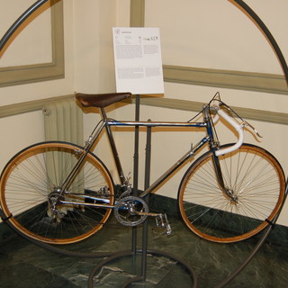 Sanremo: le due ruote della storia del ciclismo in mostra, da venerdì l'esposizione “La Milano-Sanremo al Casinò&quot;