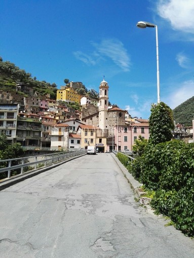 Badalucco: l'amministrazione comunale vuole il riconoscimento del sentiero di 5 km dell'Anello della Madonna della Neve