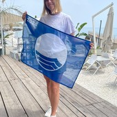Sanremo conquista le bandiere blu: ecco la mappa delle spiagge premiate (foto)