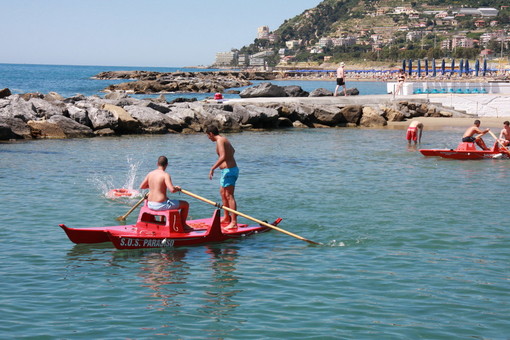 Imperia: iscrizioni aperte al corso per bagnino con la Società Nazionale di Salvamento