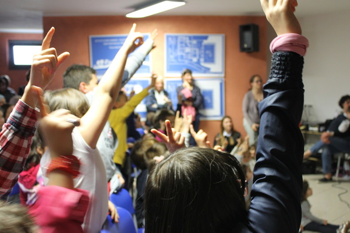 L’asilo nido Semeria di Coldirodi: una primavera di novità, scopri cosa far fare ai tuoi bambini!