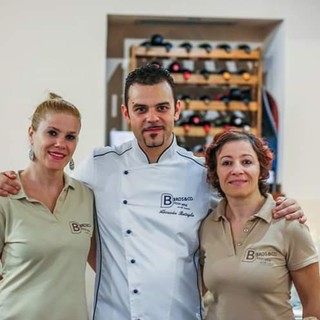 Sanremo: al ristorante B.Bros &amp; Co per sentirsi fra amici e provare l'ottima cucina di Alessandro Battaglia