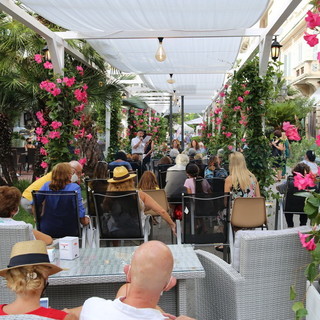 Bordighera: oggi in corso Italia il gran finale del Book Festival 2020, incontri e presentazioni dalle 10 alle 18.30