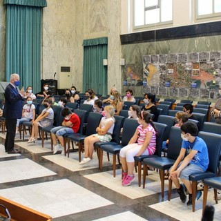 Imperia conferma la Bandiera Verde per l'educazione ambientale. “Città sempre più attenta ai temi green” (foto)