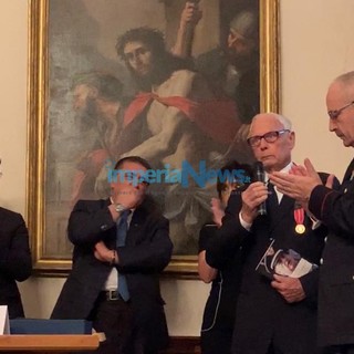 &quot;I 31 uomini del Generale&quot; dell'imperiese Antonio Brunetti vincitore del premio letterario Piersanti Mattarella (Foto)