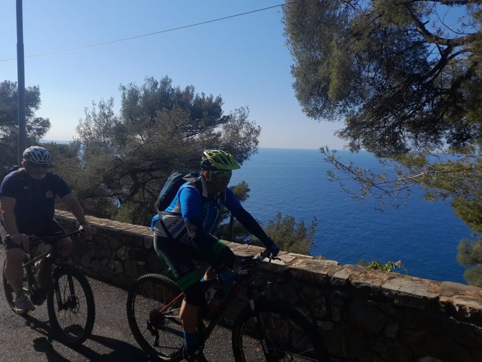 Bordighera: per il ponte del 25 aprile, 'Speciale bike 'Tour' bordigotto di Confesercenti