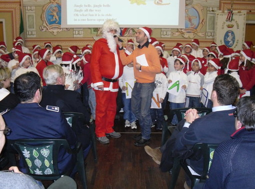 Diano Marina: gli appuntamenti per le feste di Natale degli alunni delle scuole