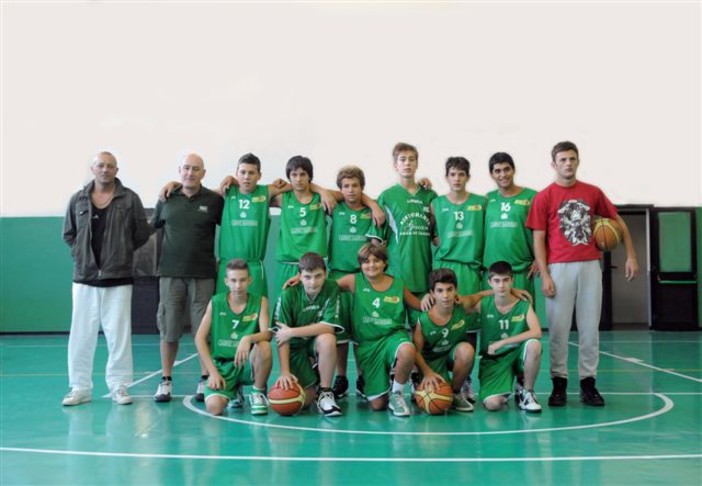 Pallacanestro: nei campionati giovanili il Bvc Sanremo vince nell'Under 13 e perde nell'Under 17