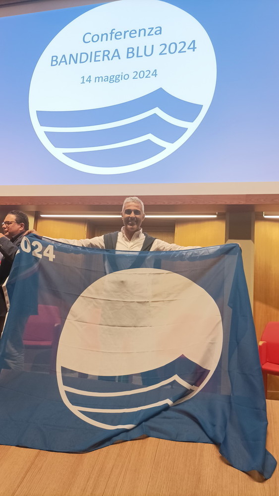 A Bordighera assegnate le Bandiera Blu per le spiagge e per l’approdo turistico