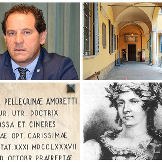 Il Comune di Imperia istituisce le borse di studio 'Maria Pellegrina Amoretti', la prima donna laureata in Legge