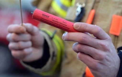 Ventimiglia: emanata dal Sindaco Ioculano l'ordinanza di divieto di accensione dei botti di fine anno, in vigore da oggi fino al 7 gennaio