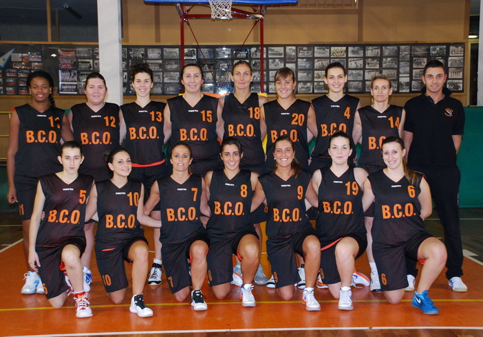 Pallacanestro: serie B, vittoria in trasferta per le ragazze del Basket Club Ospedaletti