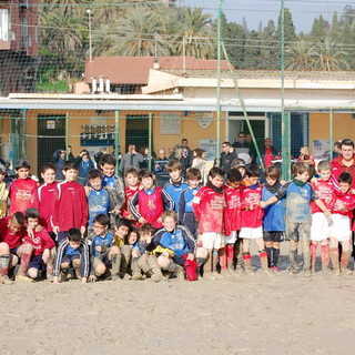 Calcio giovanile: ottimo inizio anno con il quadrangolare del Bordighera Calcio