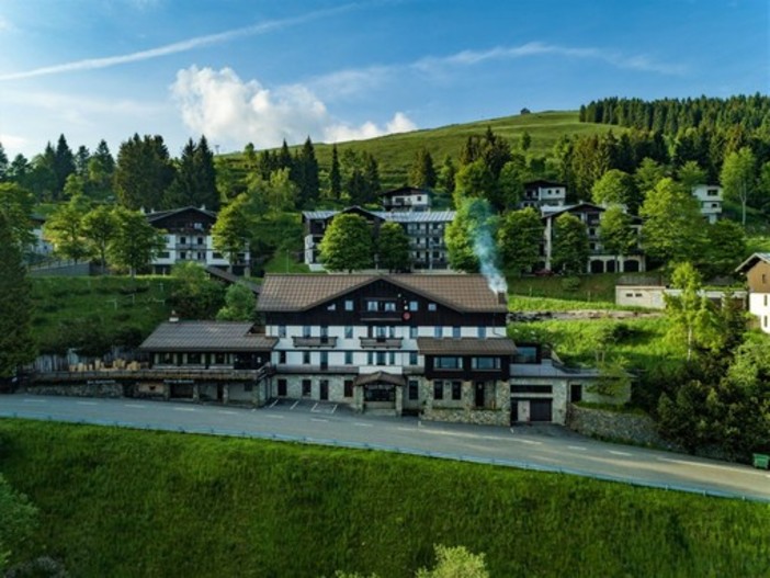 Albergo Ristorante Bucaneve, una vacanza nel paradiso naturale dell’Oasi Zegna FOTO