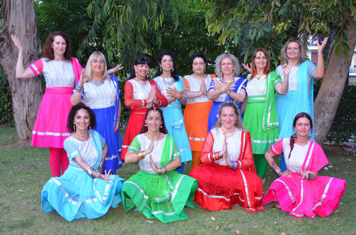 Sanremo. Le Nadija's oriental dancers in esibizione domani sera al saggio presso il Teatro del Casinò